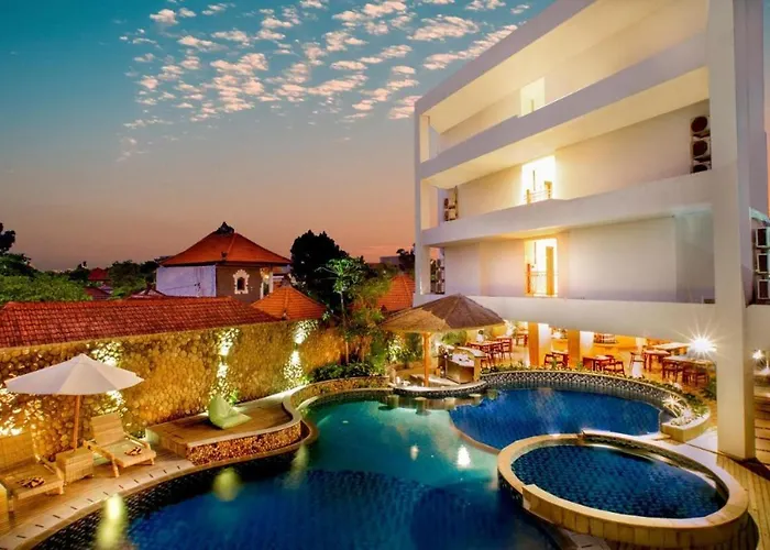 Signature Seminyak Hotel